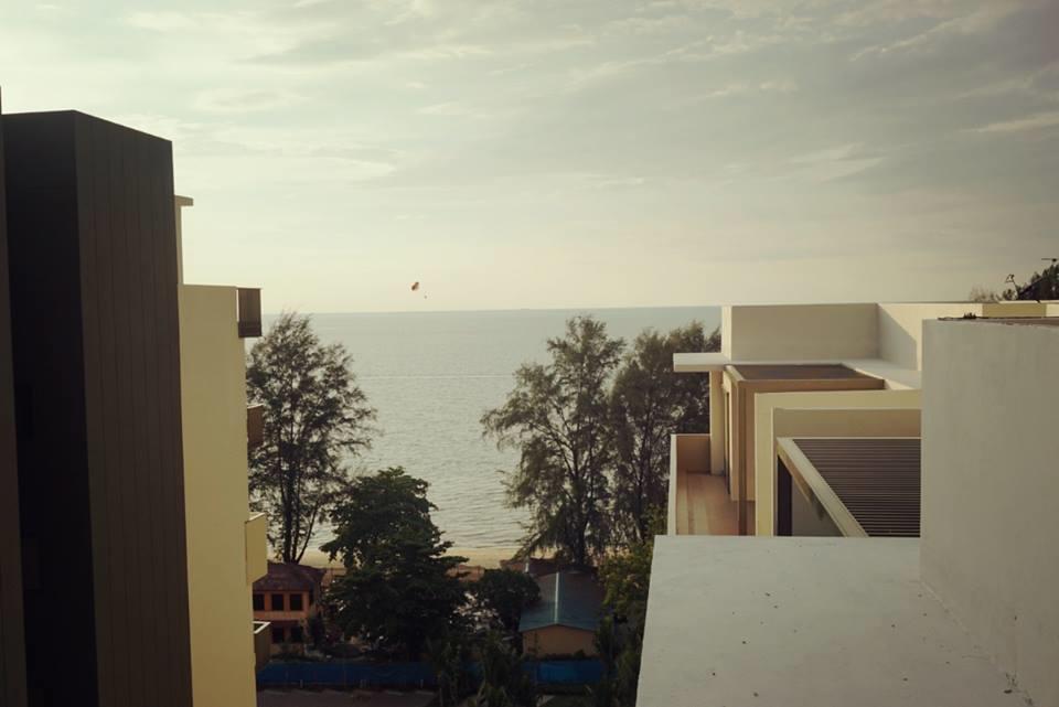 Ferringhi Luxury Suite @ By The Sea Бату-Ферринги Номер фото
